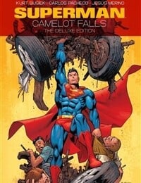 Superman: Camelot Falls: The Deluxe Edition (2023-)