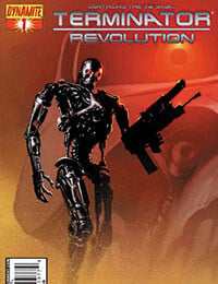 Terminator: Revolution (2008-2009)
