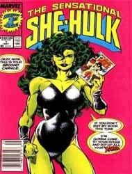 The Sensational She-Hulk (1989-1994)
