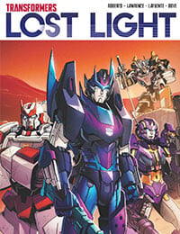The Transformers: Lost Light (2017-) Comics Online Free | High