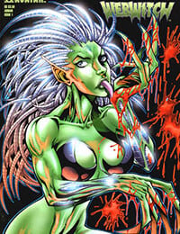 Tim Vigil's Webwitch (2002)