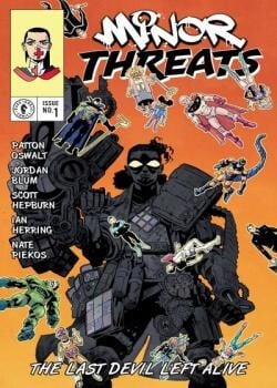 Minor Threats: The Last Devil Left Alive (2025-)