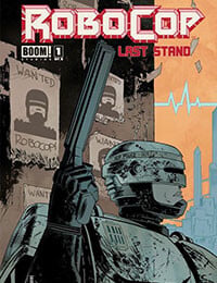 Robocop: Last Stand (2013-2014)