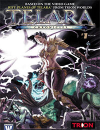 Telara Chronicles (2010-2011)