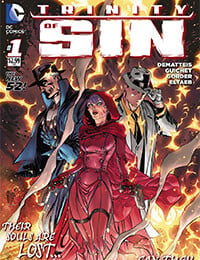 Trinity of Sin (2014-2015) Comics Online Free | High-Quality Scans