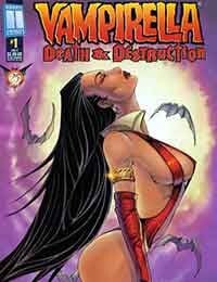Vampirella: Death & Destruction (1996)
