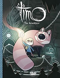 Timo the Adventurer (2019)