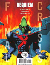 Final Crisis: Superman Beyond Comics Online Free | High-Quality Scans