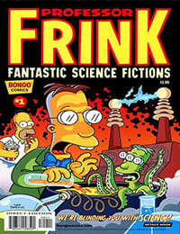 Simpsons One-Shot Wonders: Professor Frink (2013-)