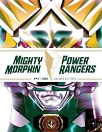 Mighty Morphin / Power Rangers Deluxe Edition (2023)