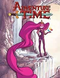 Adventure Time: Thunder Road Comics Online Free | High-Quality Scans