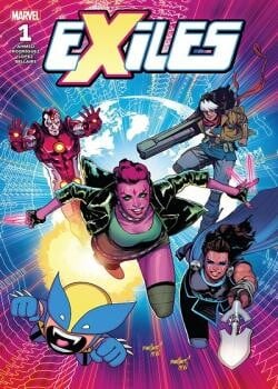 Exiles (2018-) Comics Online Free | High-Quality Scans