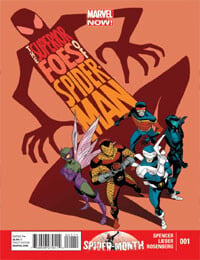 The Superior Foes of Spider-Man (2013-2015)