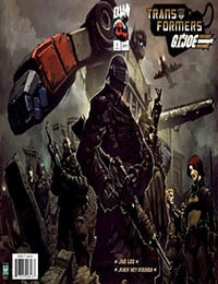 Transformers/G.I. Joe (2003-2004)