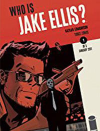 Who is Jake Ellis? (2011)