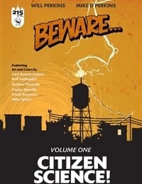 Beware...: Citizen Science! (2015)