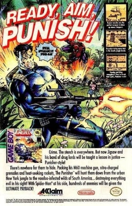 The Punisher: The Ultimate Payback