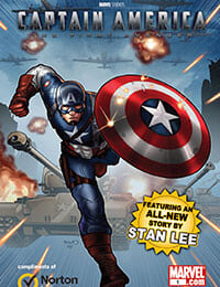 Norton Captain America: Evil Lurks Everywhere (2019-)