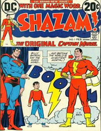 Shazam! (1973-1978)
