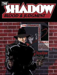 The Shadow: Blood & Judgment (2012)