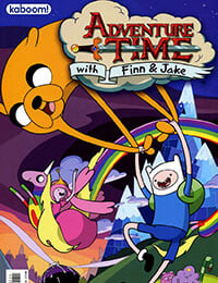 Peanuts / Adventure Time Free Comic Book Day Edition (2012-)