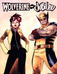 Wolverine And Jubilee (2011)