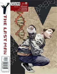 Y: The Last Man (2002-2008)