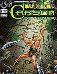 ERB Carson of Venus: Realm of the Dead (2020)