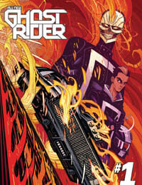 All-New Ghost Rider