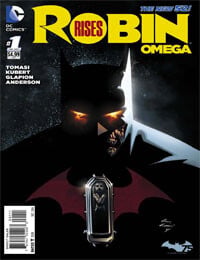 Robin Rises: Omega (2014-)