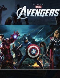 The Art of Marvel’s The Avengers (2013-)