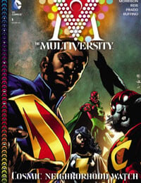 The Multiversity (2014-2015)