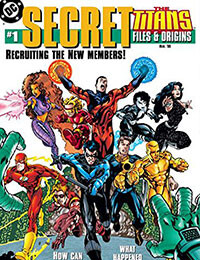 Titans Secret Files (1999-2000)