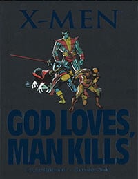 X-Men Starter