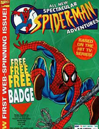 Spectacular Spider-Man Adventures (1995-)