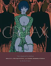 The Complete Crepax (2016-)