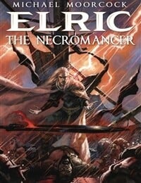 Elric: The Necromancer (2024)