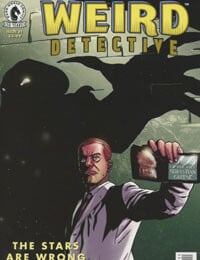 Weird Detective (2016)
