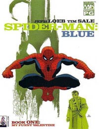 Spider-Man: Blue (2002-2003)