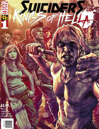 Suiciders: Kings of Hell.A. (2016-)