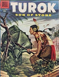 Turok, Son of Stone (1956-1982)