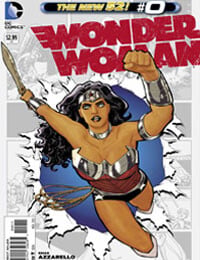 Wonder Woman (2011-)