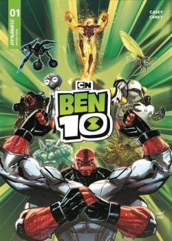 Ben 10 (2026-) Comics Online Free | High-Quality Scans
