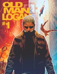 Old Man Logan (2016-)