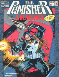 The Punisher Armory (1990-1994)