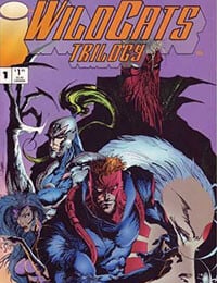 WildC.A.T.s Trilogy (1993)