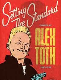 Setting the Standard: Comics by Alex Toth 1952-1954 (2011-)