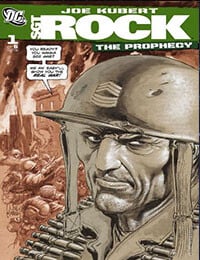 Sgt. Rock: The Prophecy (2006)