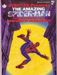 The Amazing Spider-Man: Mayhem in Manhattan (1978-)