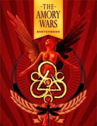 The Amory Wars (2006-)